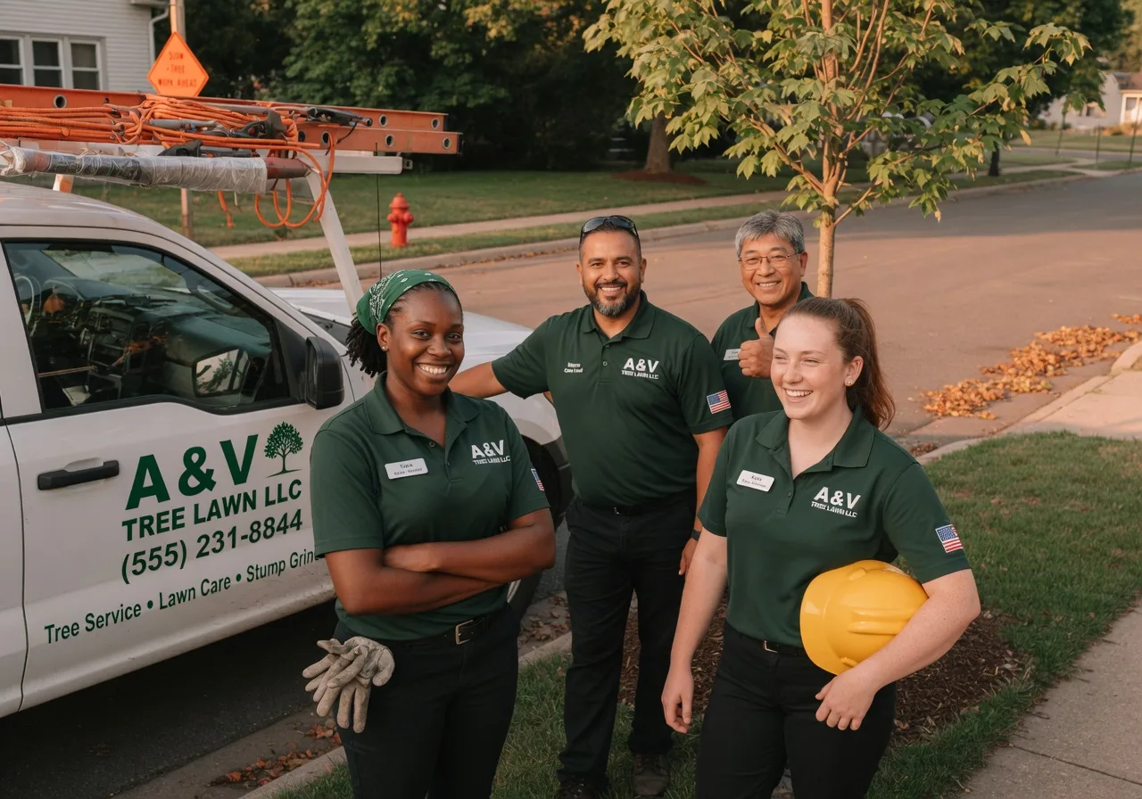 Tree Service company in Normangee, TX