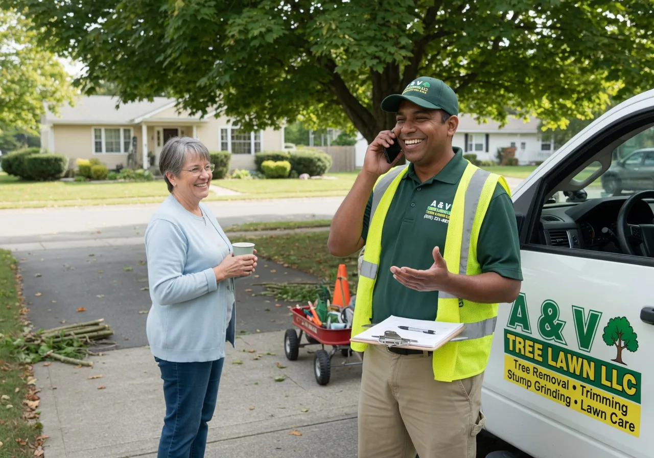 Tree Service Normangee, TX FAQs